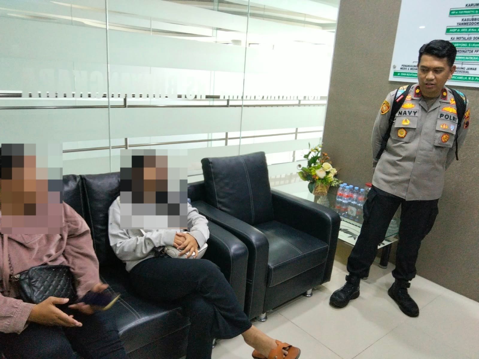 Polsek Pedurungan Ungkap Kasus Penelantaran Bayi, Anak Berhadapan dengan Hukum Diamankan