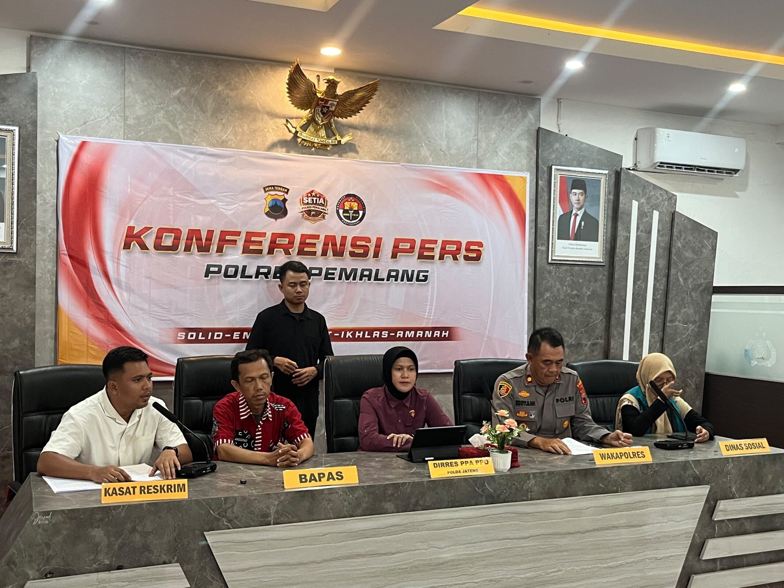PN Pemalang Mengeluarkan Penetapan, 2 ABH Kasus Pelajar SD Meninggal Dititipkan di LPKS 6 Bulan