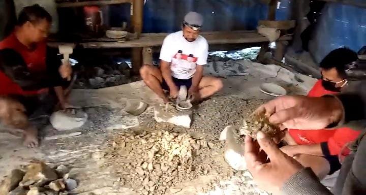 Koordinator SMSI Solo Raya Soroti Dugaan Tambang Ilegal Emas di Wonogiri